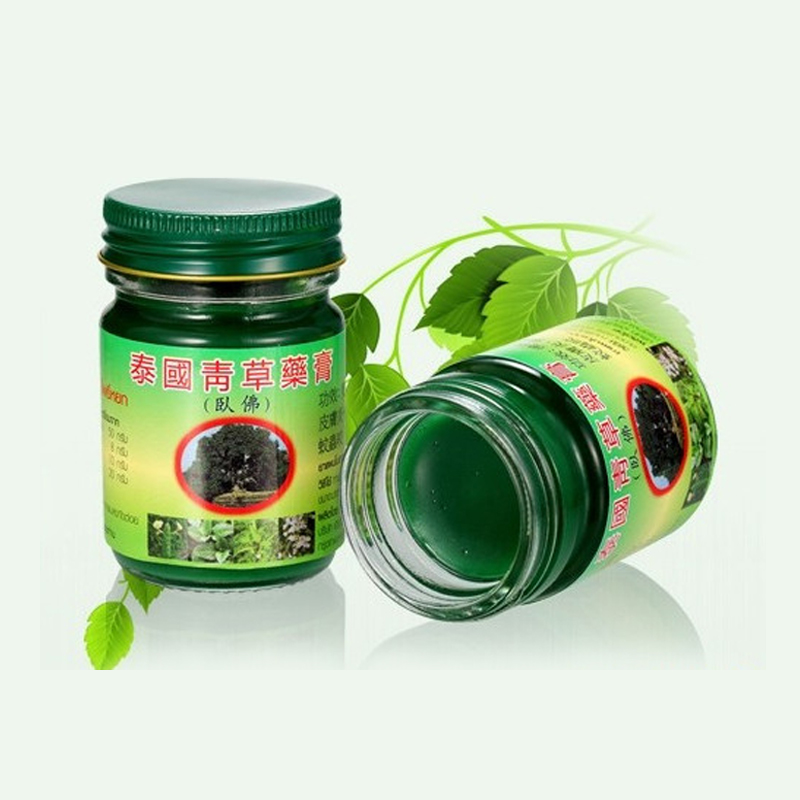 宝宝青草膏说明书,青草膏和青草油的功效一样吗