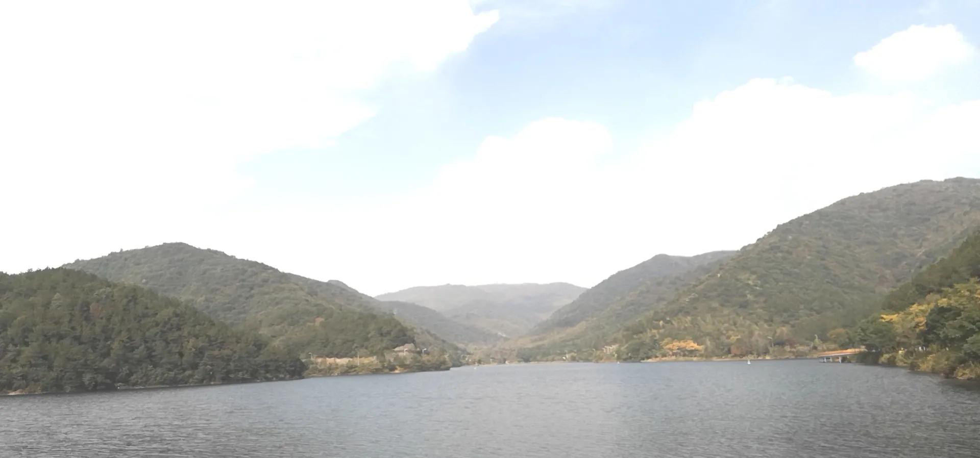 宁波名爵6游记,宁波九龙湖旅游