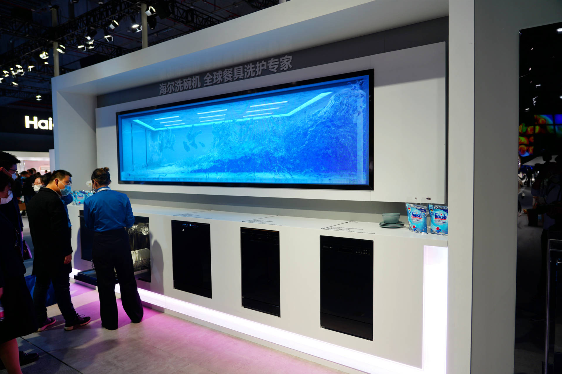 用了25台洗碗机后，分析当前几种烘干技术及海尔洗碗机发展趋势