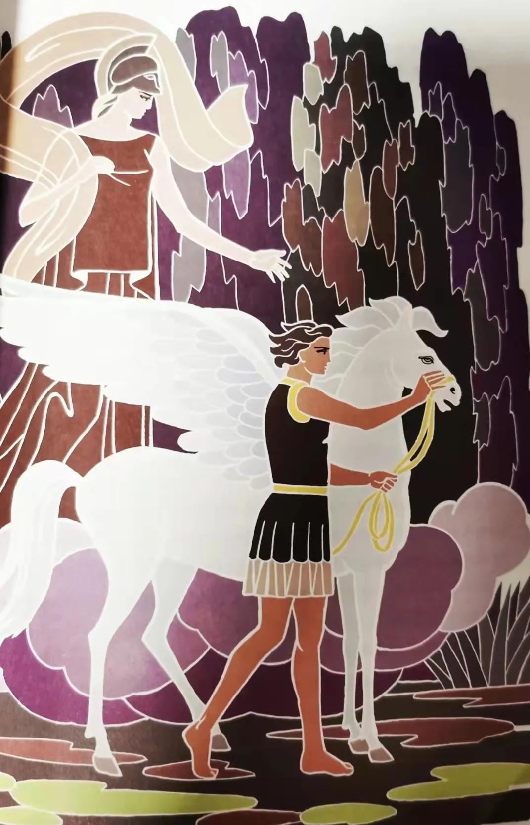 古希腊英雄传说,古希腊故事人物