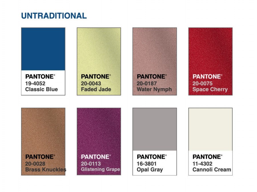 pantone2024年度代表色公布,pantone潘通发布2023年度代表色