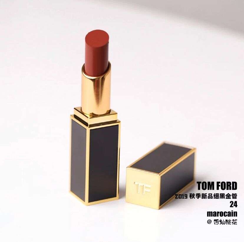 tomford,tomford黑管迷你五色唇膏