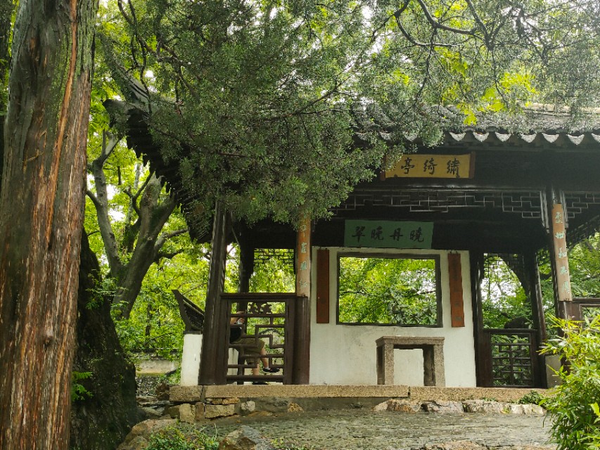 苏州拙政园为什么有名,康熙为什么不去拙政园