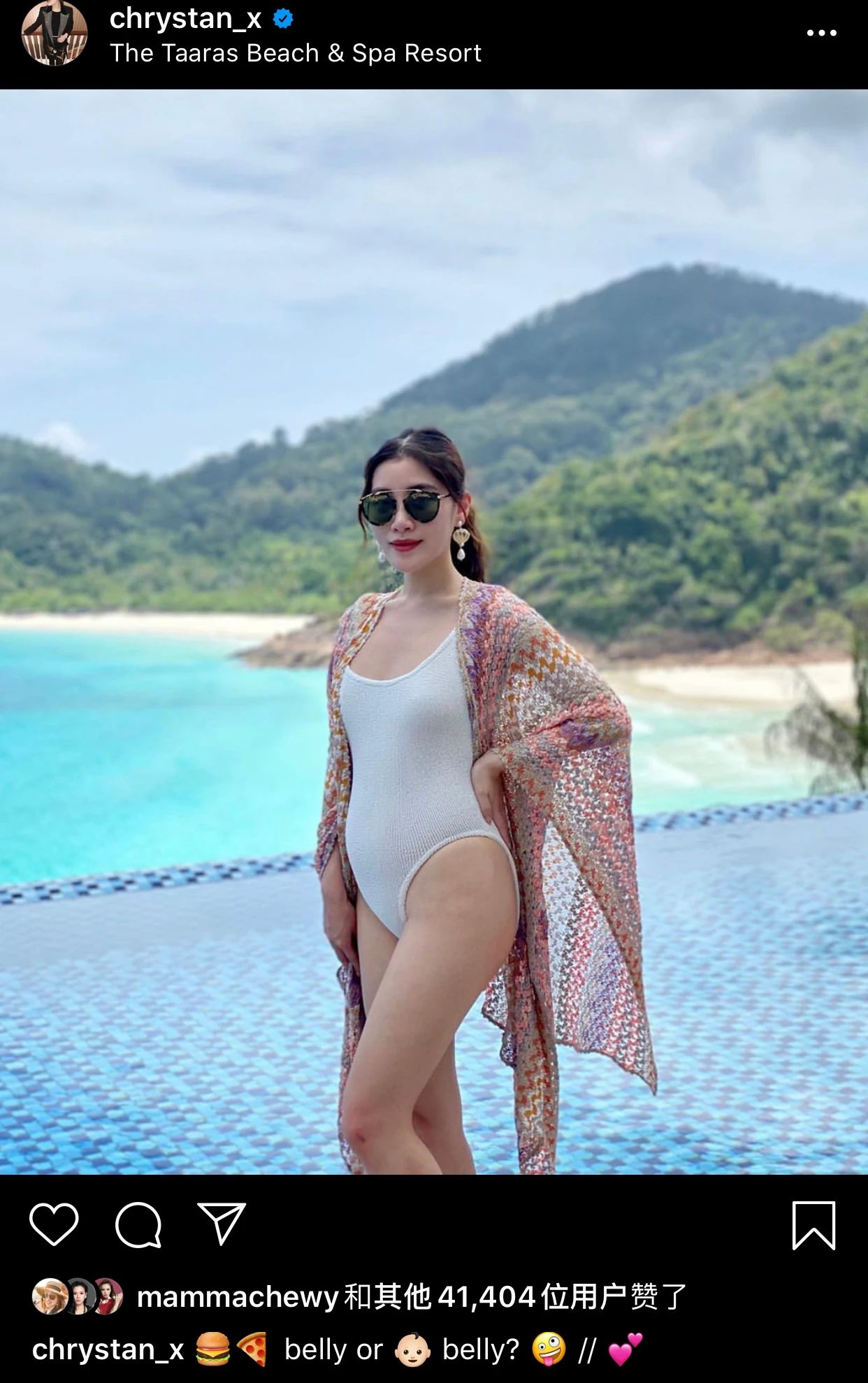 刘德华小姨子炫富上瘾？爱晒家中整墙名牌包，全身名牌堆砌太高调