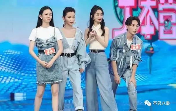 周也和赖冠霖真的在一起吗,周也和赖冠霖的恋情是真的吗