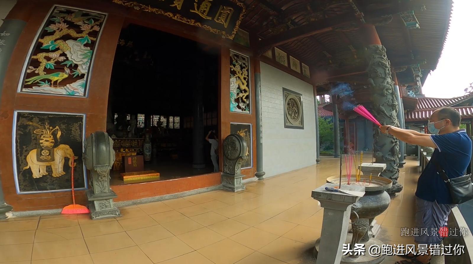 福州哪里有真修行的小寺庙,距离福州最近的世外桃源