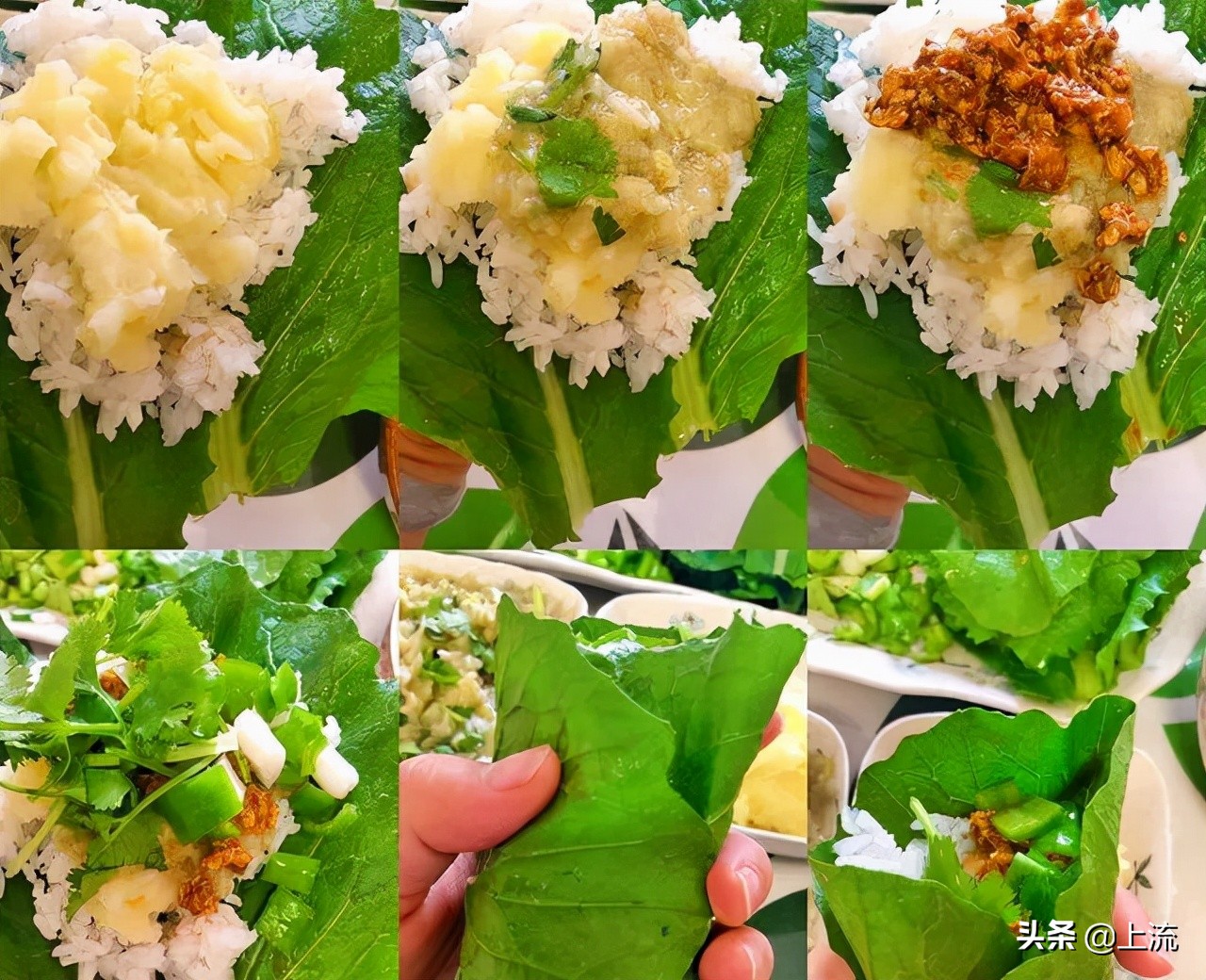 东北菜只有在东北才分量大,东北菜才是分子料理的祖宗