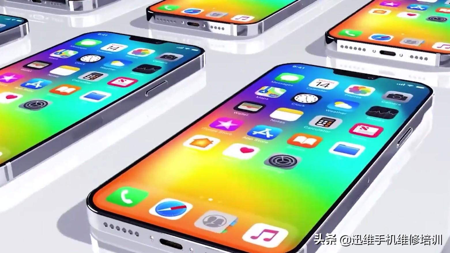 不翻车的手机处理器,苹果芯片不翻车