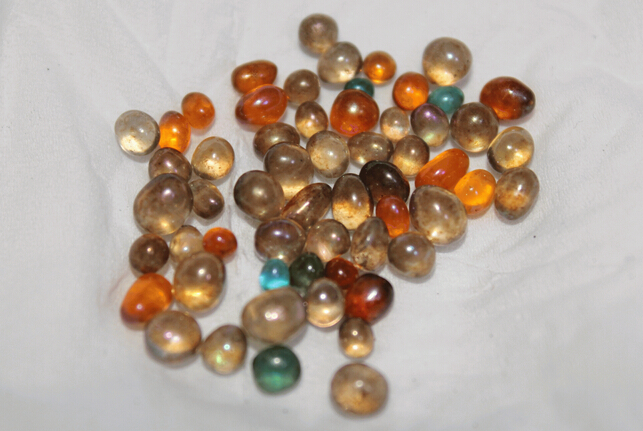 舍利子科学研究,舍利子真实原理