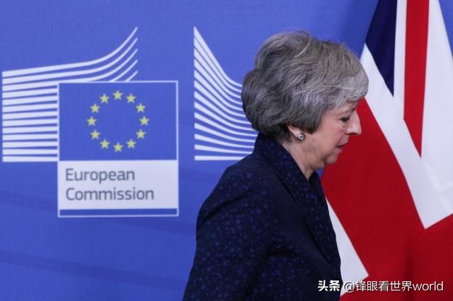 英国首相梅姨脱欧演讲,梅姨首相脱欧完整版