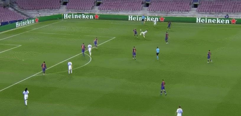 巴萨2-1逆转阿拉维斯,巴萨2-0击败加的斯