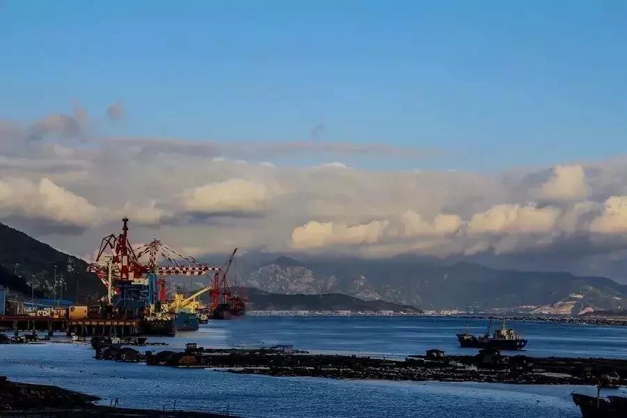 这就是福建,罗源一个正在崛起的城市