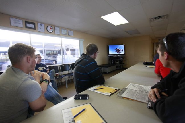 单人跳伞和双人跳伞感受,高空跳伞注意事项