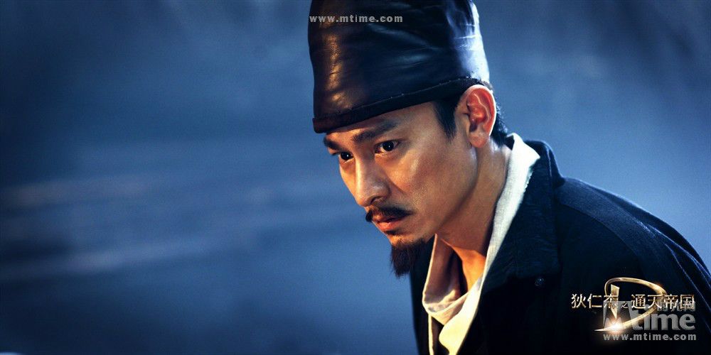 徐克的狄仁杰5,徐克狄仁杰之通天帝国分析