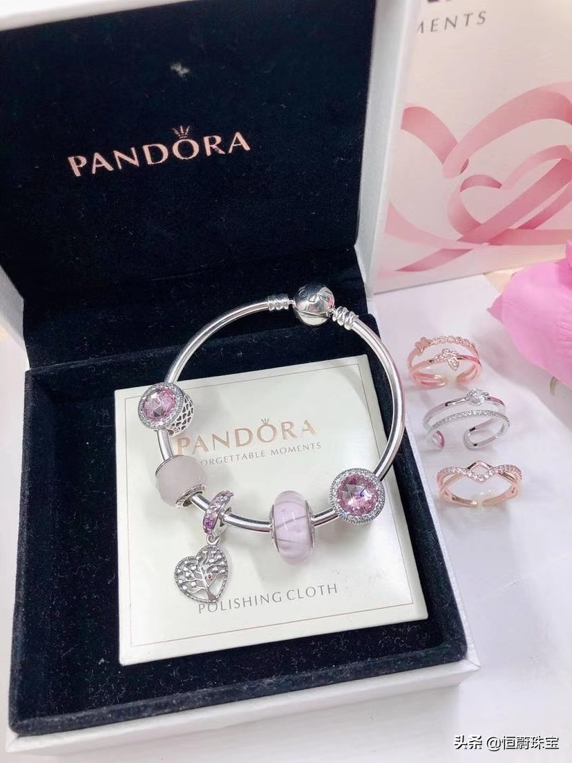 十大最受欢迎的手链,世界名牌手链十大排名潘多拉