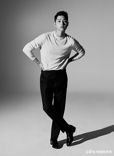 宋仲基做运动员时期,宋仲基运动健身