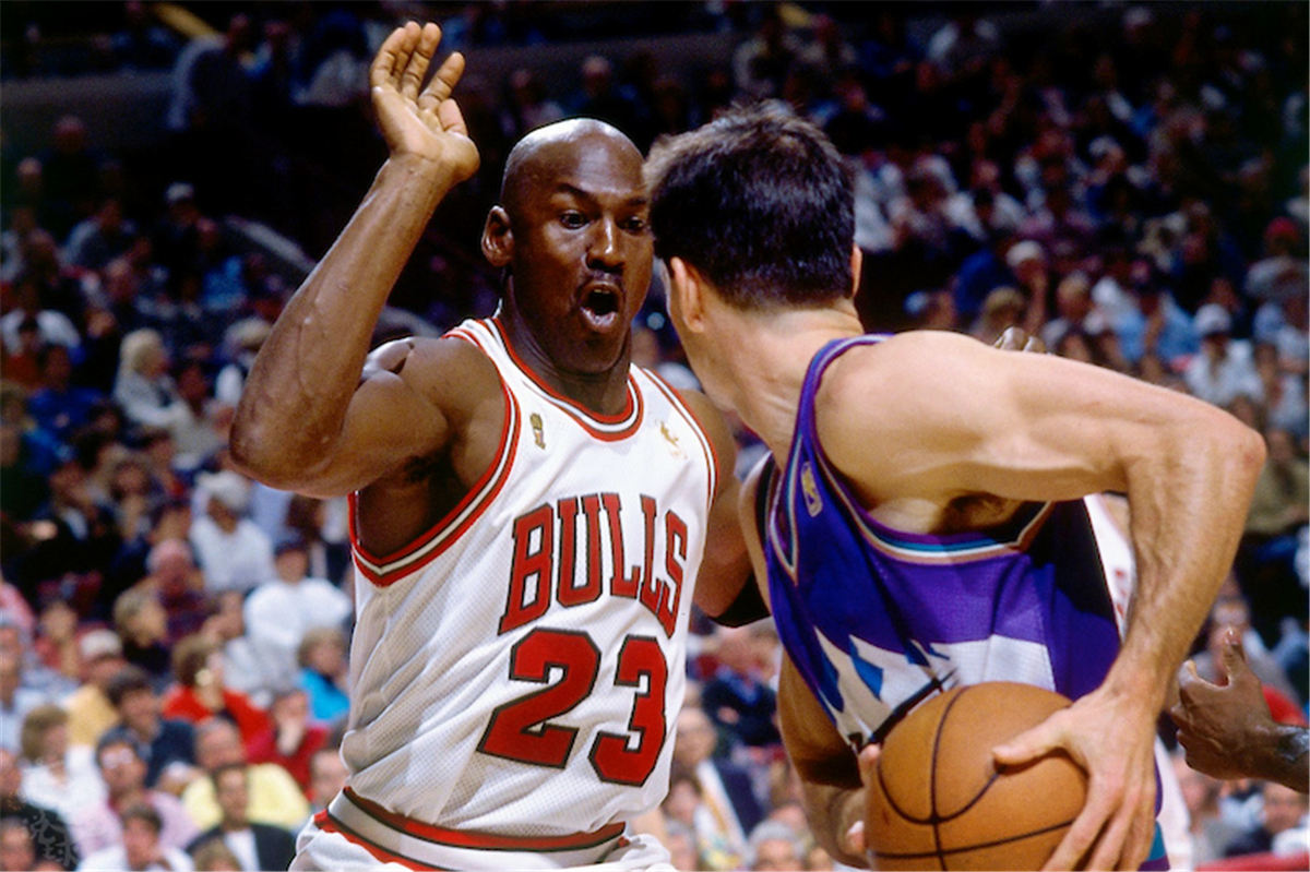 乔丹统治级表现,乔丹最具统治力的图片