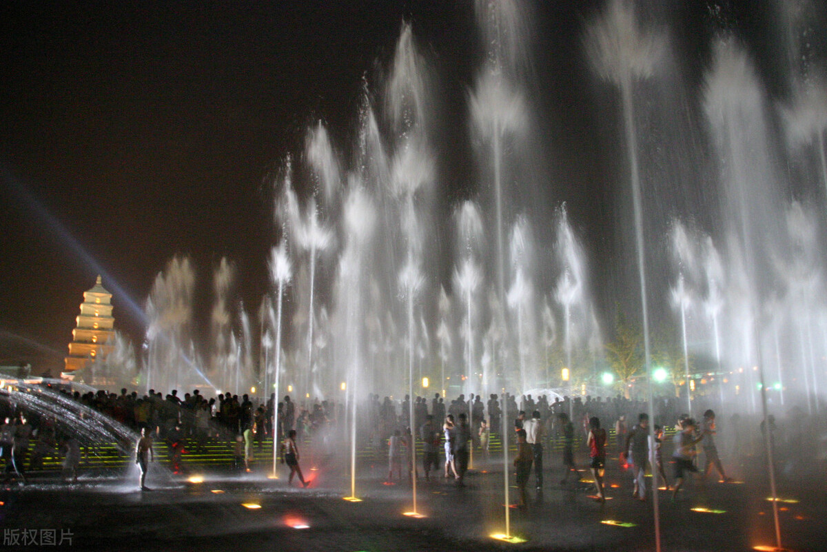 亲子游西安必去景点攻略,西安旅游攻略亲子三日游景点推荐