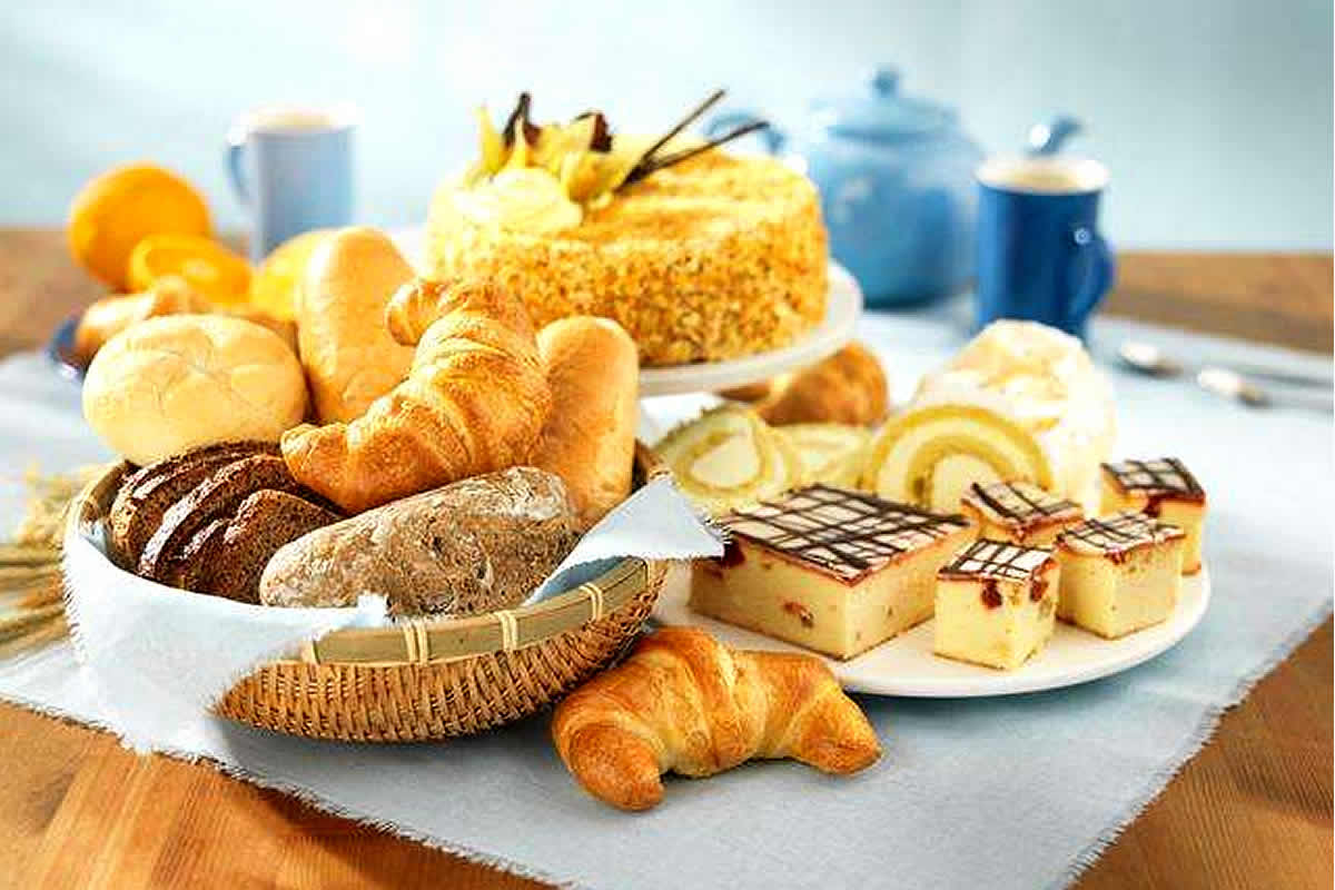 面包蛋糕烘焙教程大全,吐司软绵绵面包烘焙教程