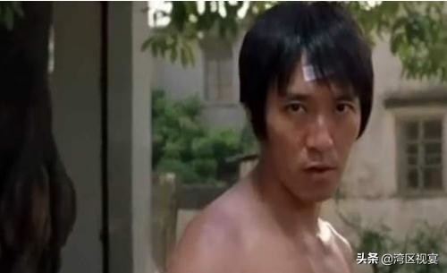 星爷不愧是喜剧天才,星爷无法超越的经典功夫