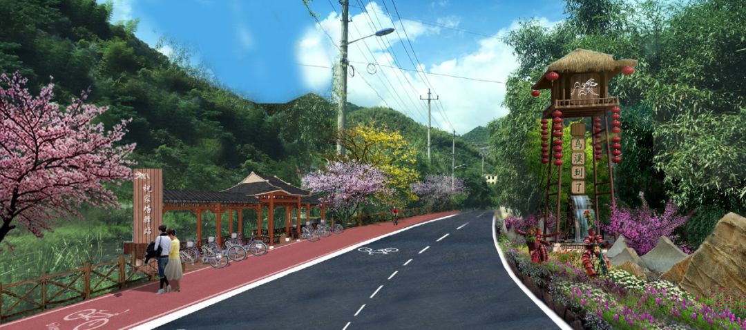 杭州最美绿道,杭州新增最美绿道