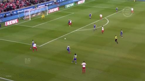 新晋德国国脚中卫科赫，弗莱堡后防线上的罗宾侠