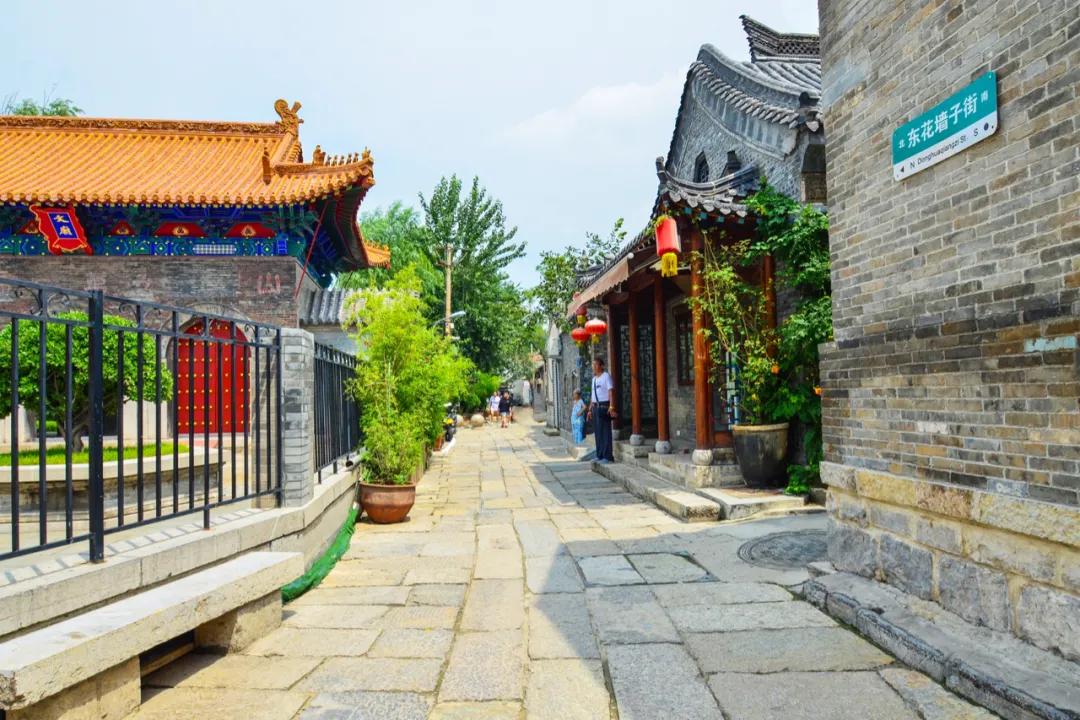 济南值得逛的街,济南最好的一条街在哪里