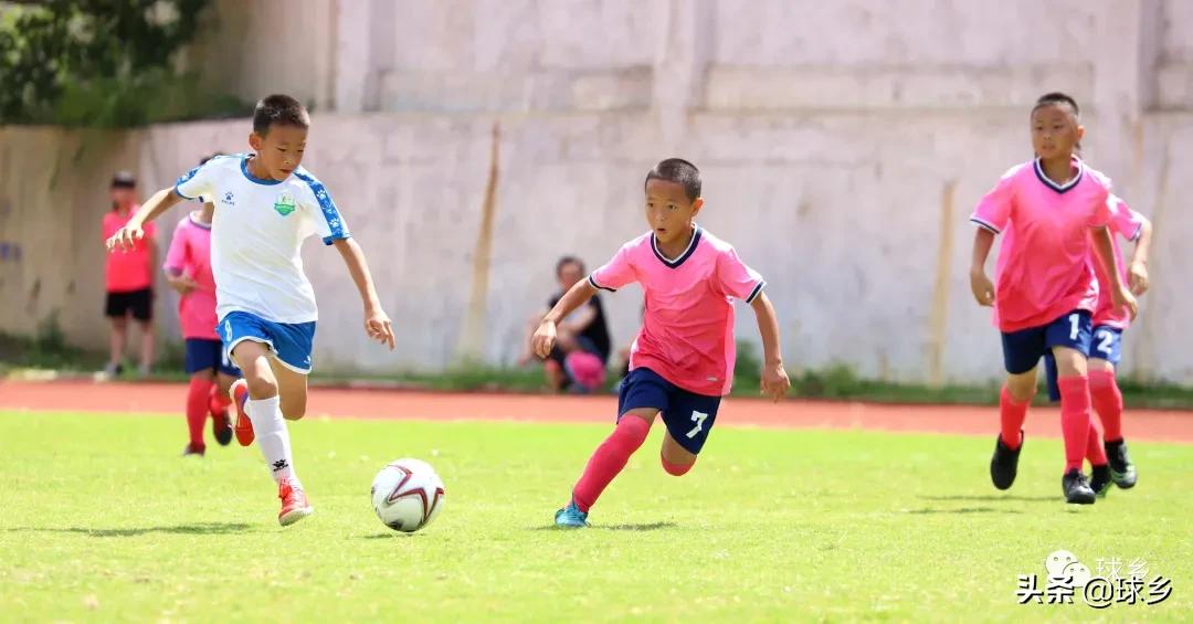 体教融合丨梅县区:中小学生足球联赛持续精彩,新城小学顽强夺冠