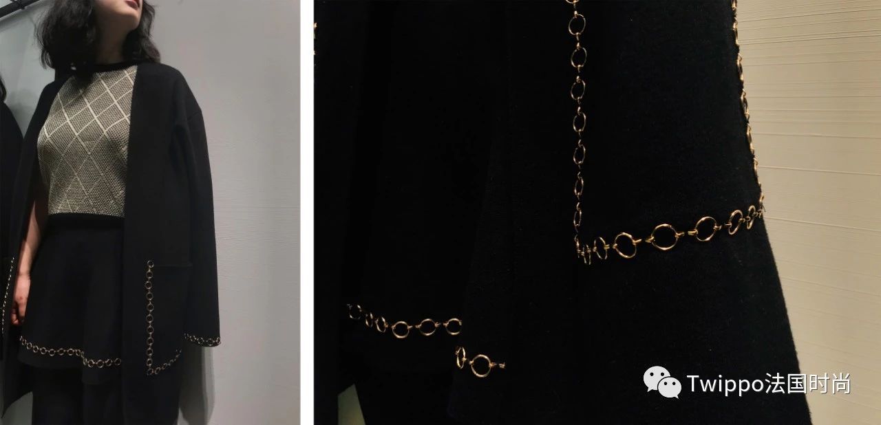 过年穿搭试衣间示范照着穿就对了,初秋试衣间玩转穿搭新潮流