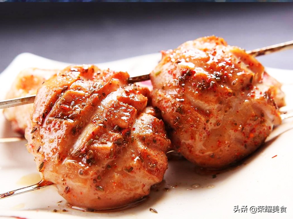 烧烤的黑暗料理,广东烧烤界的黑暗料理