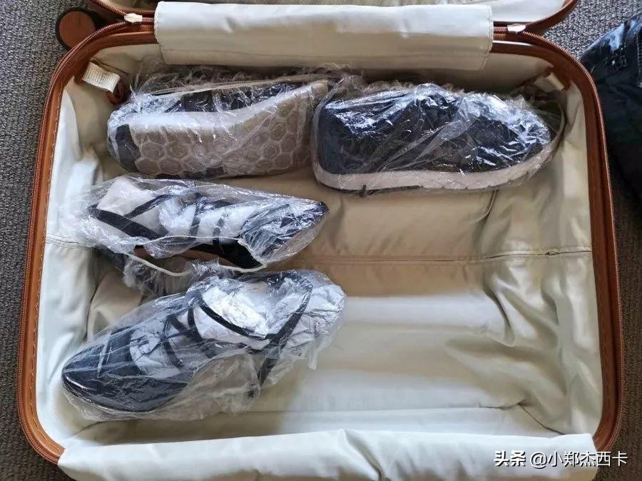 超便捷行李箱,超简单的行李箱攻略