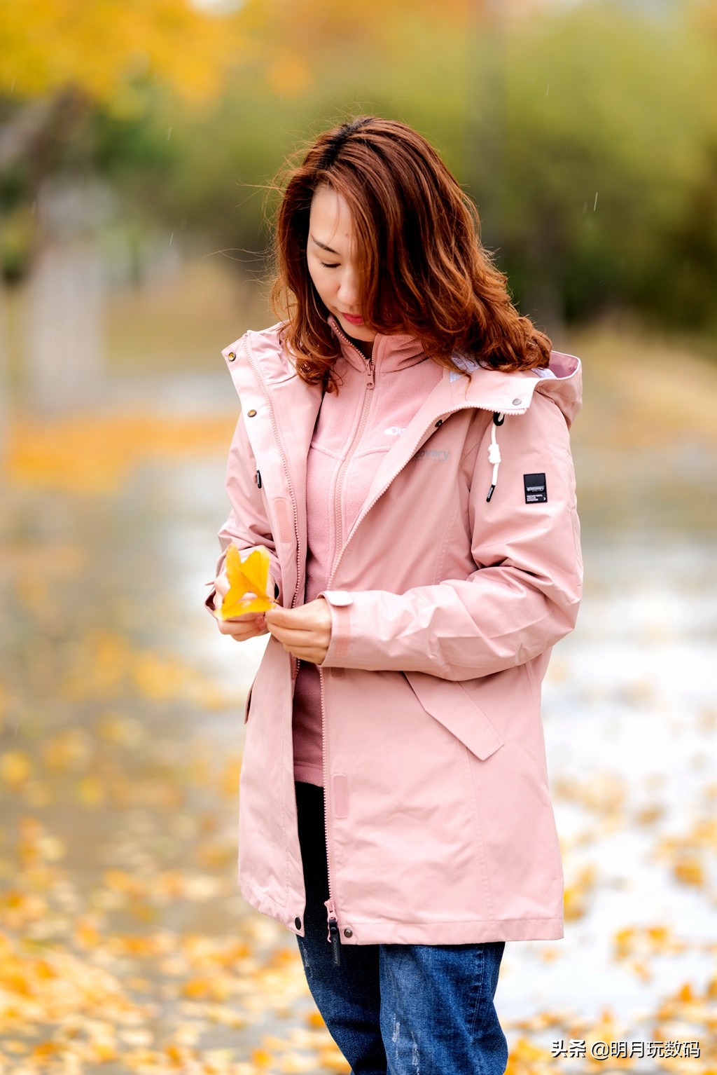 冲锋衣又酷又飒,你不知道的冲锋衣时髦风尚