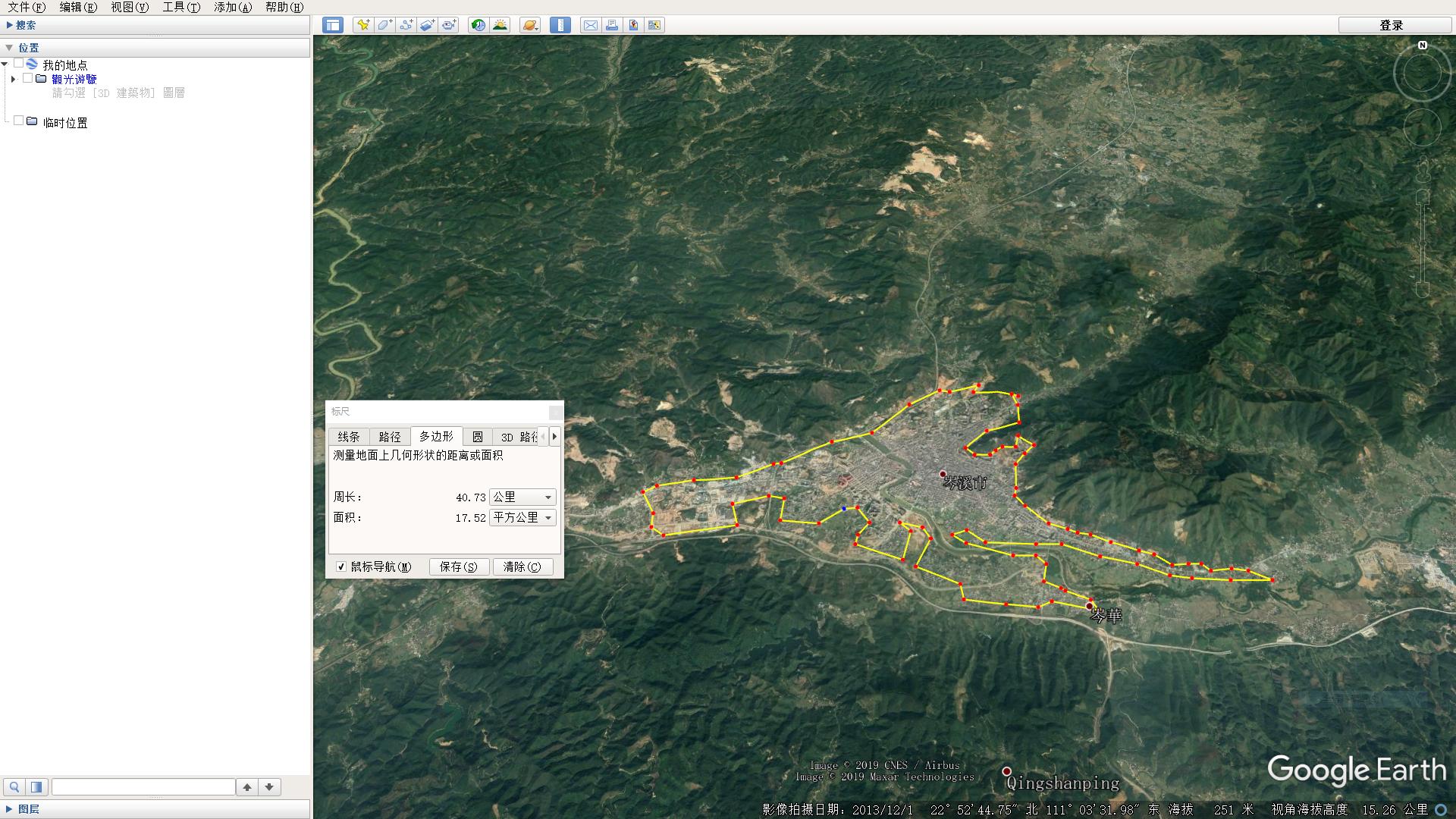 谷歌高清地图广西,用谷歌地图看广西各市