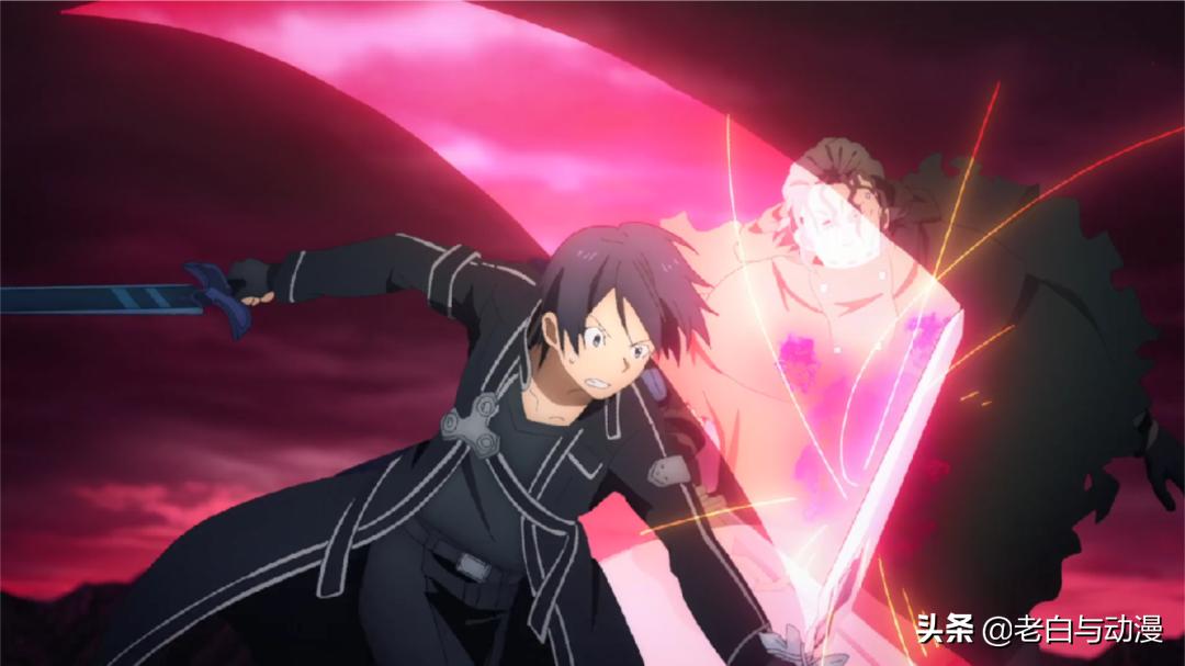 刀剑神域ggo篇有桐人吗,刀剑神域桐人被打不掉血