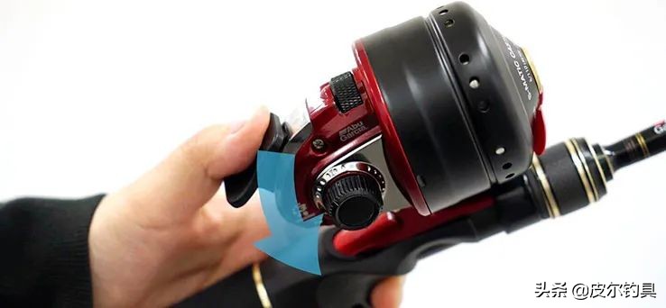 阿布加西亚sx纺车轮测评,阿布加西亚ambs鼓轮