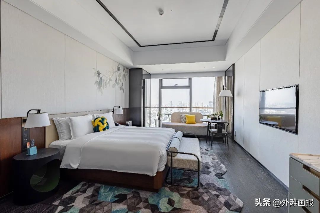 苏州添新酒店!凌空避世,这家英迪格又酷又雅