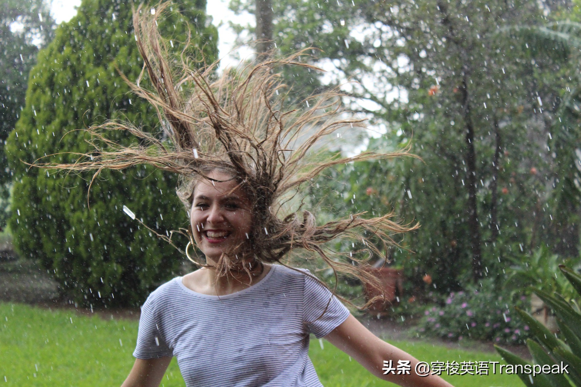 fallingafinerain难道是下了一场好雨？