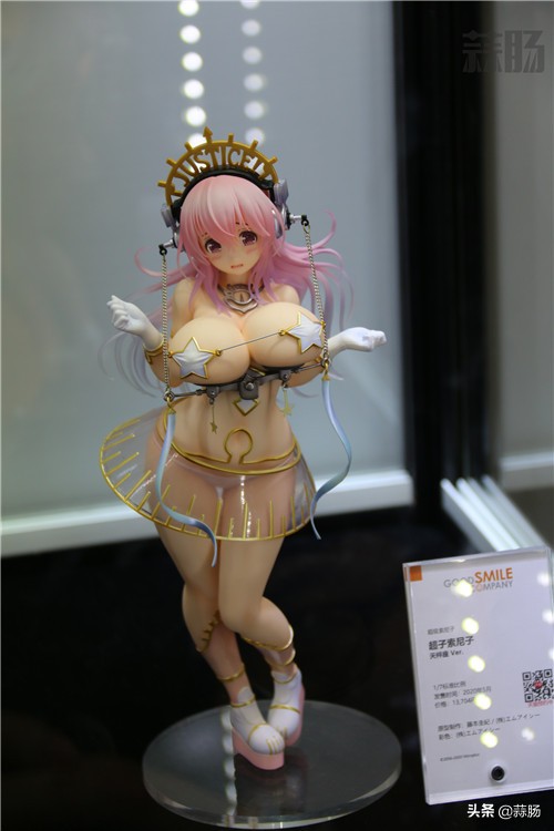 wf手办展飞天,wf上海展热门手办