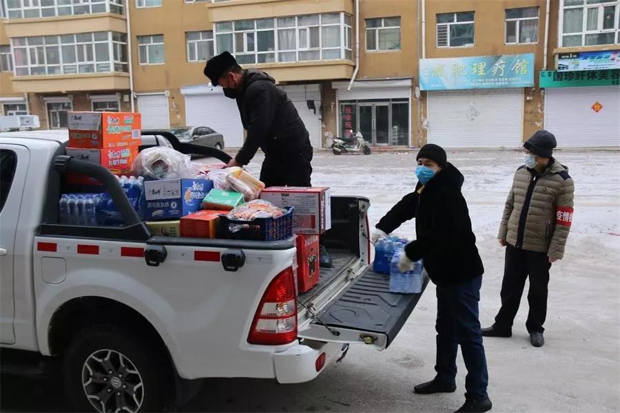 暖心！抗疫中的守护者联盟,二