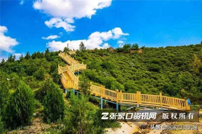 张家口建设500个森林公园,张家口山顶公园