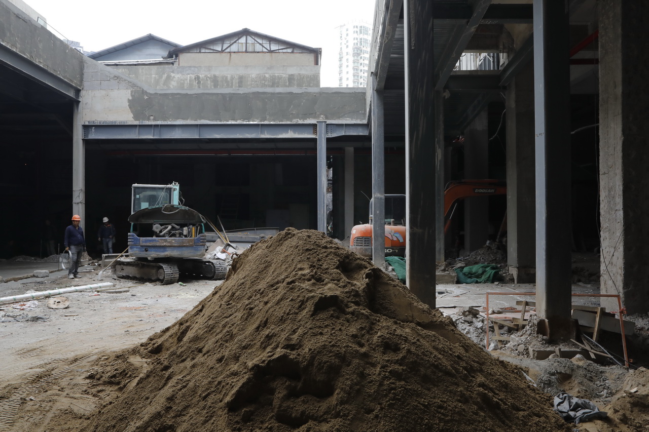 武汉市新开发的工业园区,武汉大智无界空中小镇多少钱