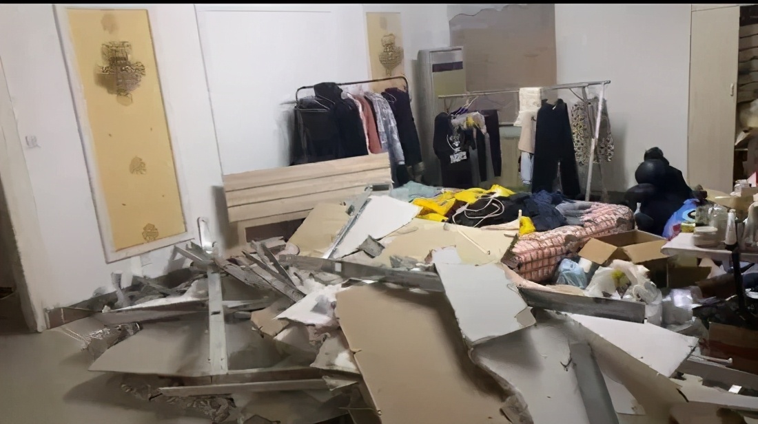 「天天3·15」济南一租户房间突然被拆，入住两月卧室“变”客厅！中介：房租不退，去起诉吧