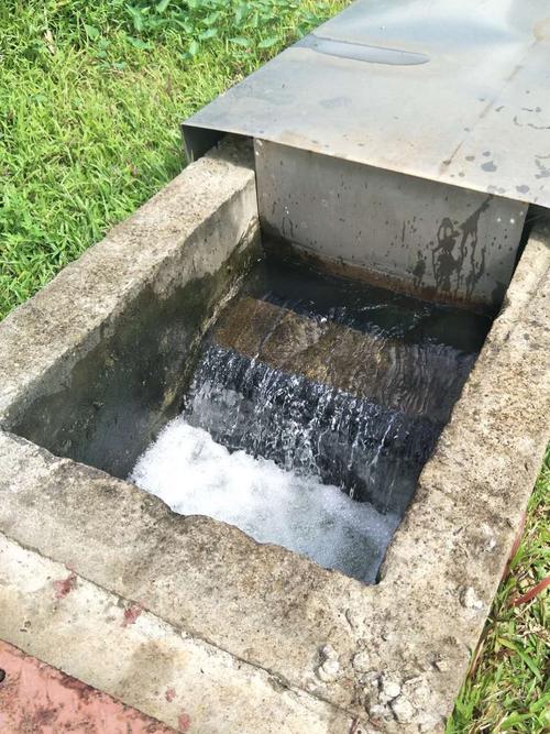 晓清环保制药废水达一级A标