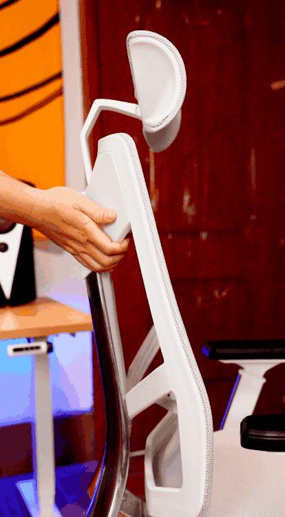 人体工学椅怎么选？不选贵的，只选对的：达宝利摩登Modern评测