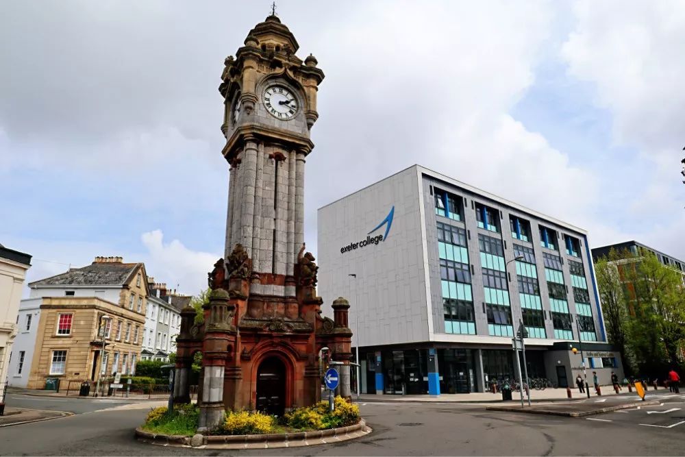 公立丨埃克赛特学院