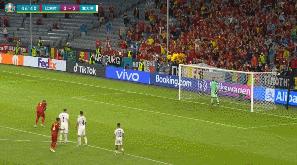 欧洲杯1/4决赛：比利时1-2不敌意大利无缘四强