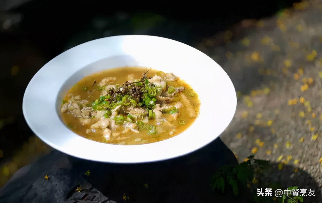 民间菜大全,中国菜的风味