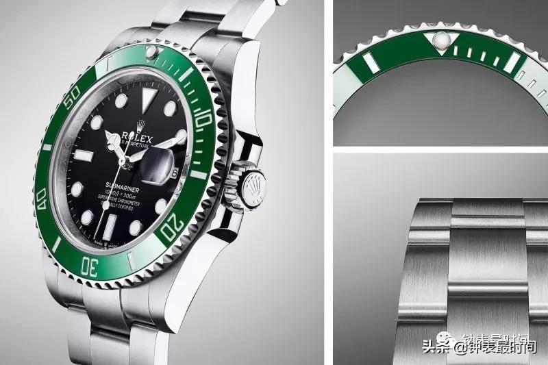 劳力士第三代黑水鬼潜航者,劳力士新款无历潜航者评测