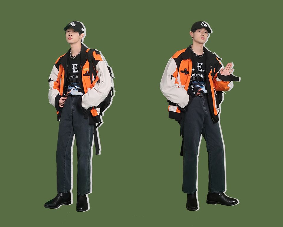 双十一服饰清单/男生秋冬穿搭/12套Look上身