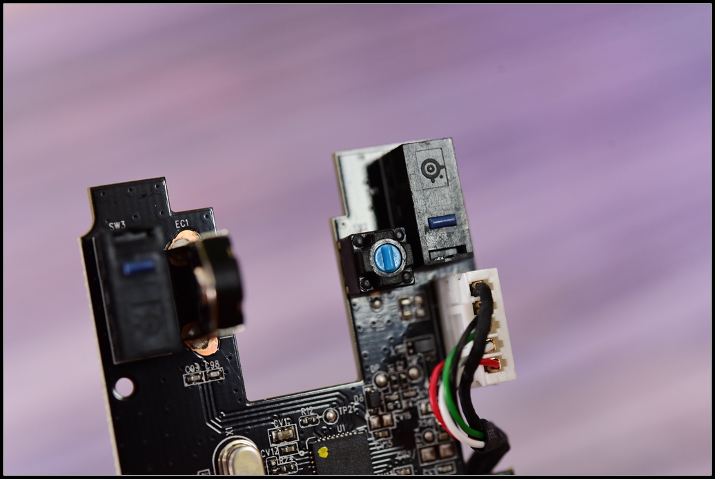 赛睿sensei310对比sensei10,赛睿senseiten10和sensei310